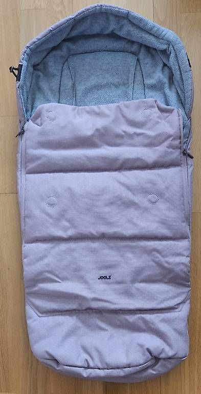 Joolz Sacchi a pelo: Joolz Kinderwagen Fusssack – Usato da Zürich venduto da Freya36