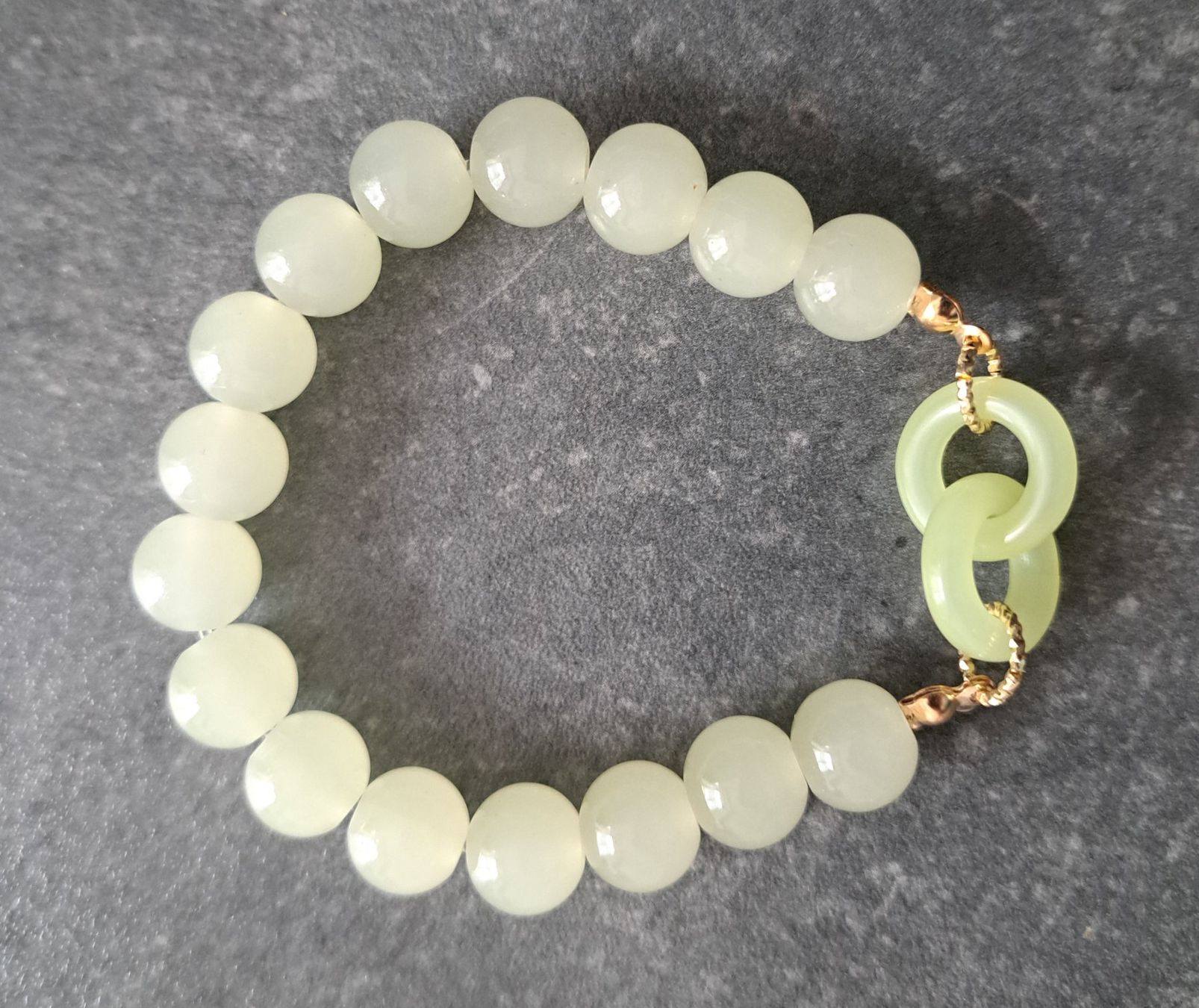 Bracciali & Braccialetti: Bracelet en pierre d'opale – Nuovo e nell'imballaggio originale da St-Imier venduto da supernova21 1