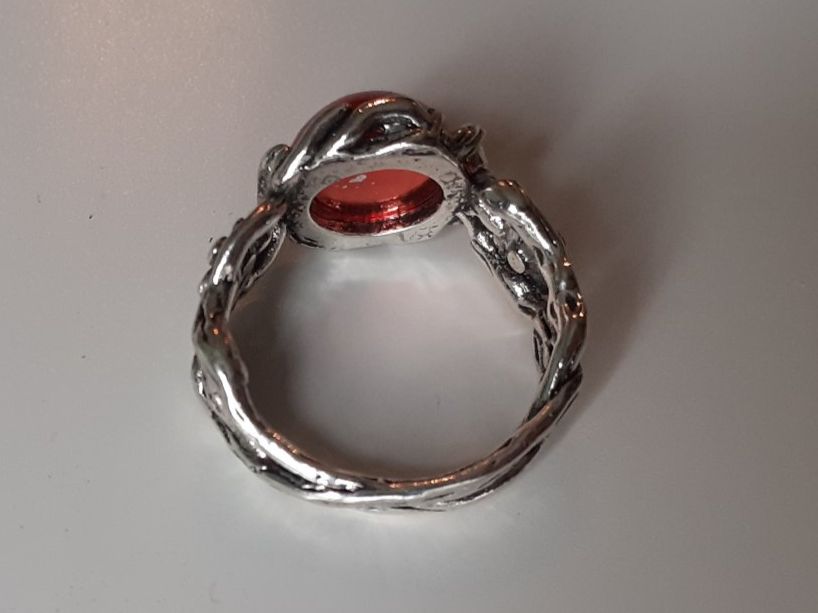 Anelli: Damenring (Modeschmuck) Gr. 52 – Nuovo (secondo la descrizione) da Volketswil venduto da greifensee11511 2