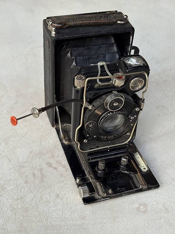 Fotocamera: Vintage seltene Zeiss Ikon Compur – Usato da Sargans venduto da TrickyHikr