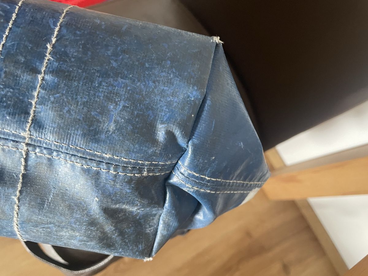 Freitag Borse: Freitag Tasche Shopper – Usato da Uster venduto da -_Loris_- 5