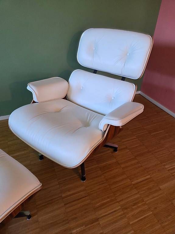 Herman Miller Poltrone: Eames / Vitra / Herman Miller Lounge Chair – Usato da Zürich venduto da Lukasz 4