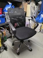 Ergonomischer Bürostuhl, Top Zustand, Schwarz, Büro