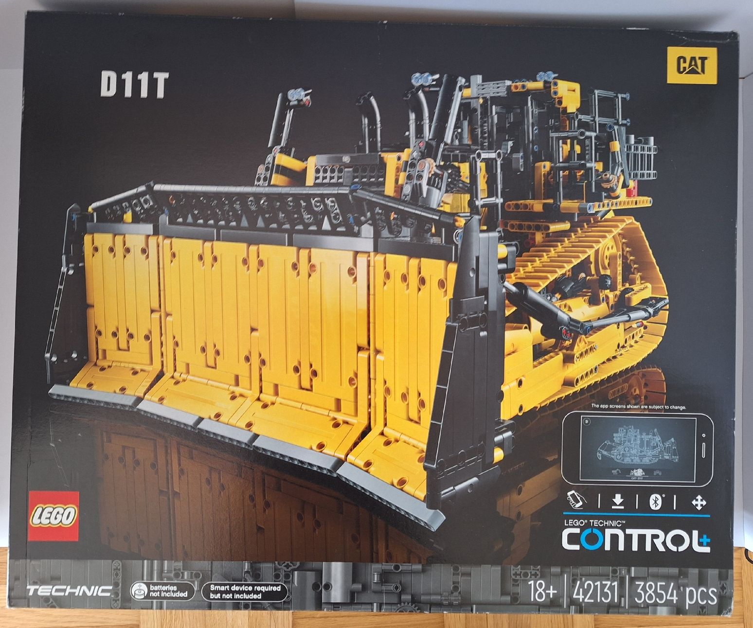 Lego Jouets: 42131 Cat  – Neuf avec emballage d'origine à Fehraltorf par Gubel17