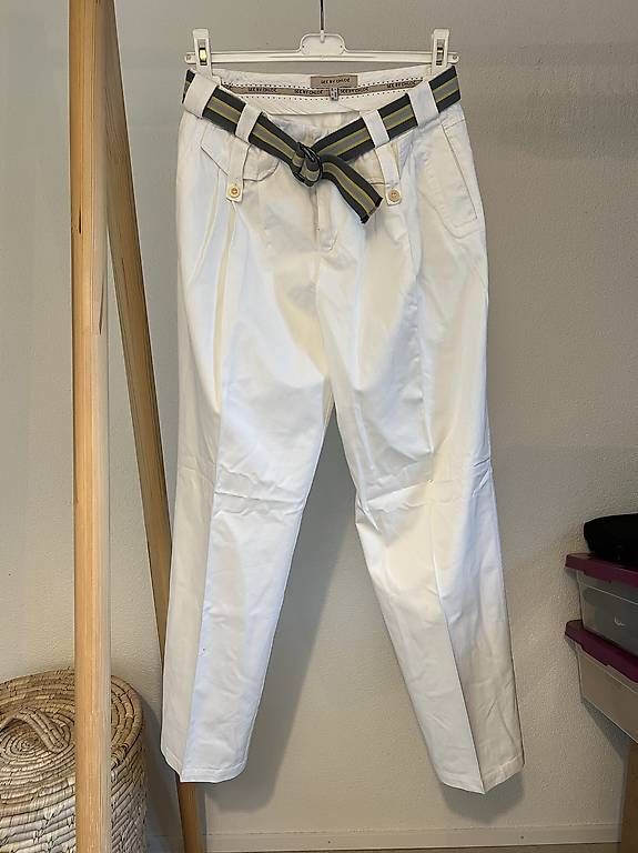 Chloé Pantaloni: Pantalone palazzo cotone See by Chloè – Nuovo (secondo la descrizione) da Luzern venduto da mic_99vf