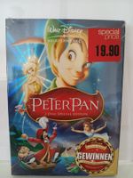 Disney DVD - PETER PAN - Top Zustand
