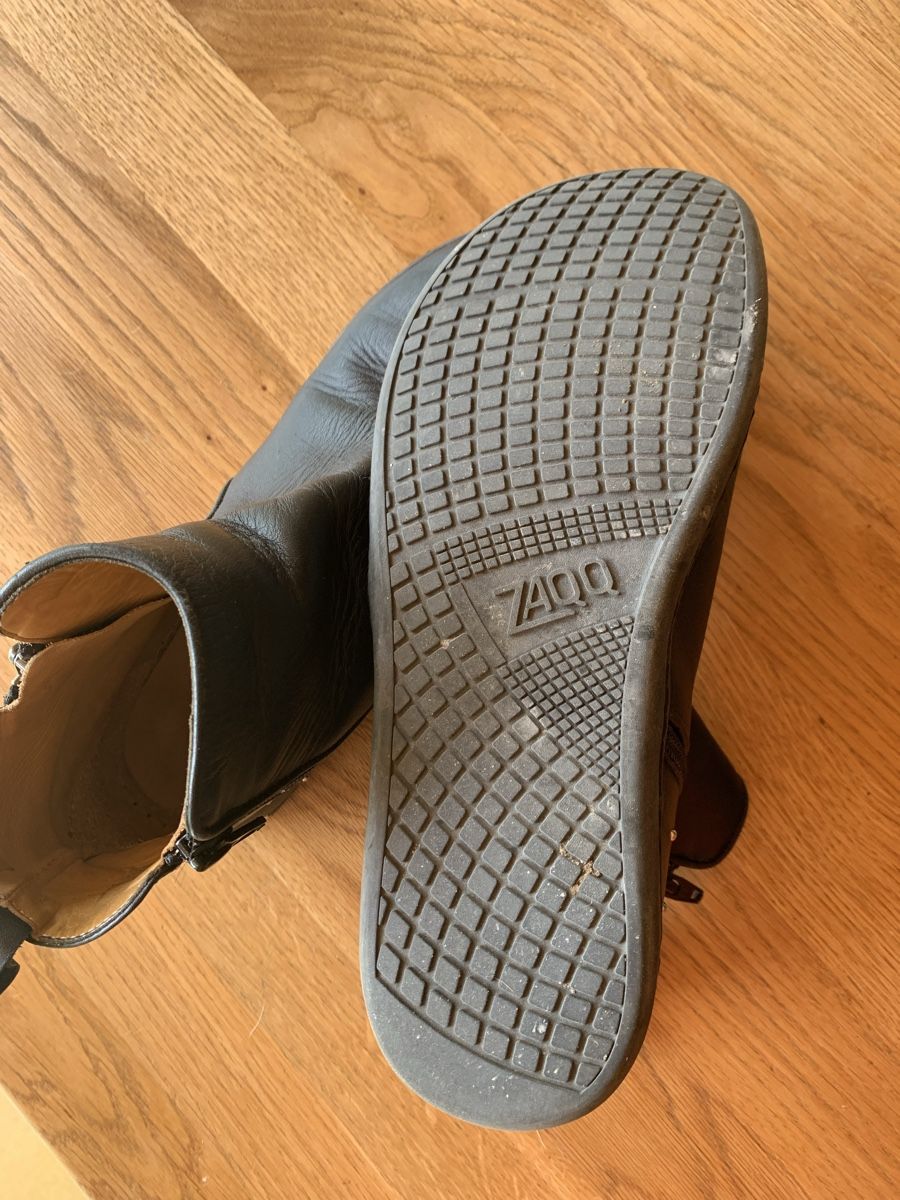 Scarpe da donna: Zaqq Barfussschuhe – Usato da Frutigen venduto da Jungen01 3