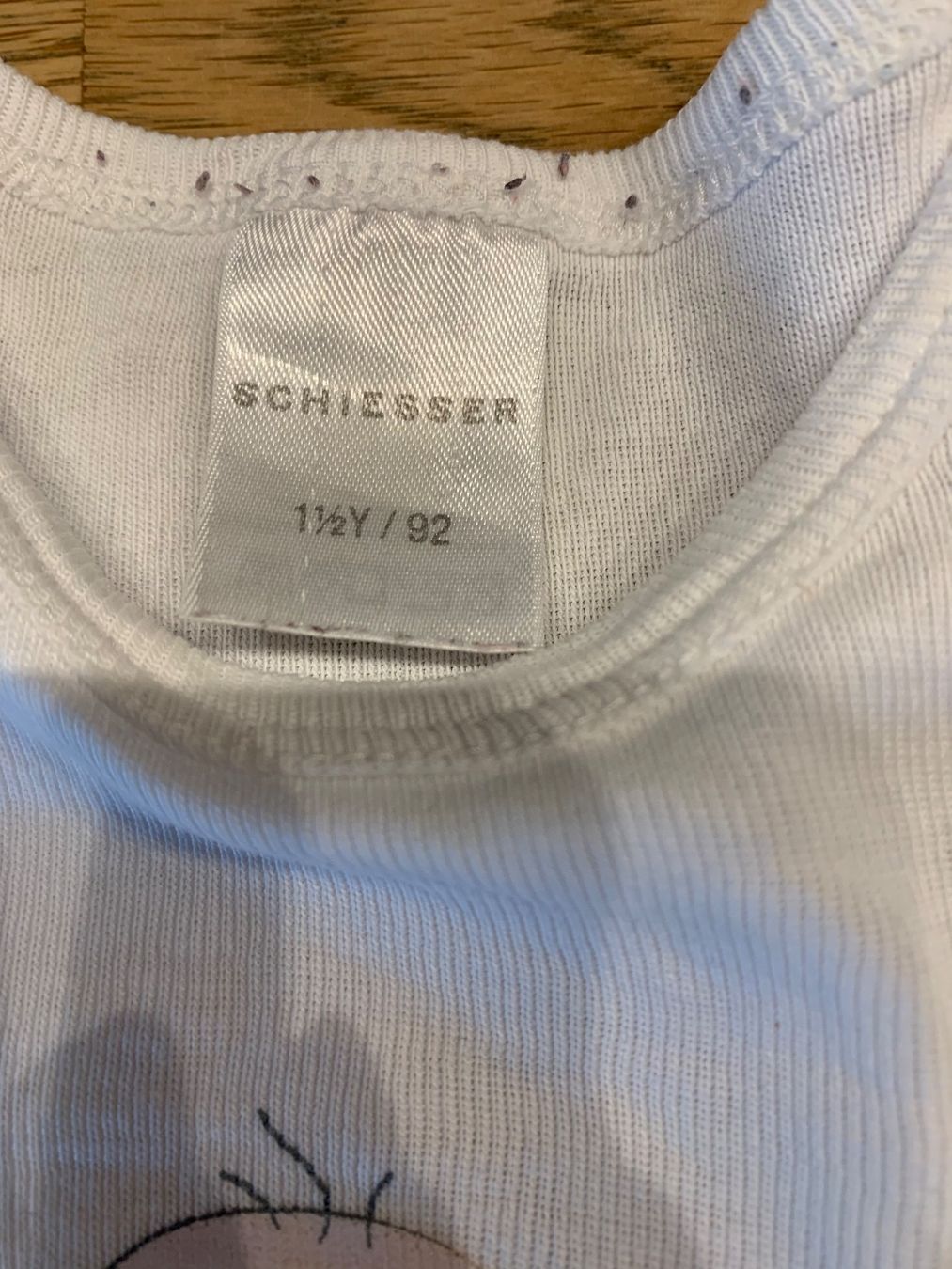 Schiesser Biancheria intima: Schiesser Body Gr.92 – Usato da Oberdorf SO venduto da sa-na 2