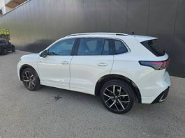 VW Tiguan 2.0TSI UNITED 4Motion DSG, blanche