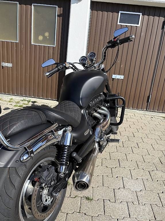 Chopper: Triumph Rocket III ABS – Gebraucht aus La Roche FR von c.pelossi 1