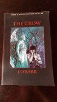 The Crow J. O'Barr Comic Gothic