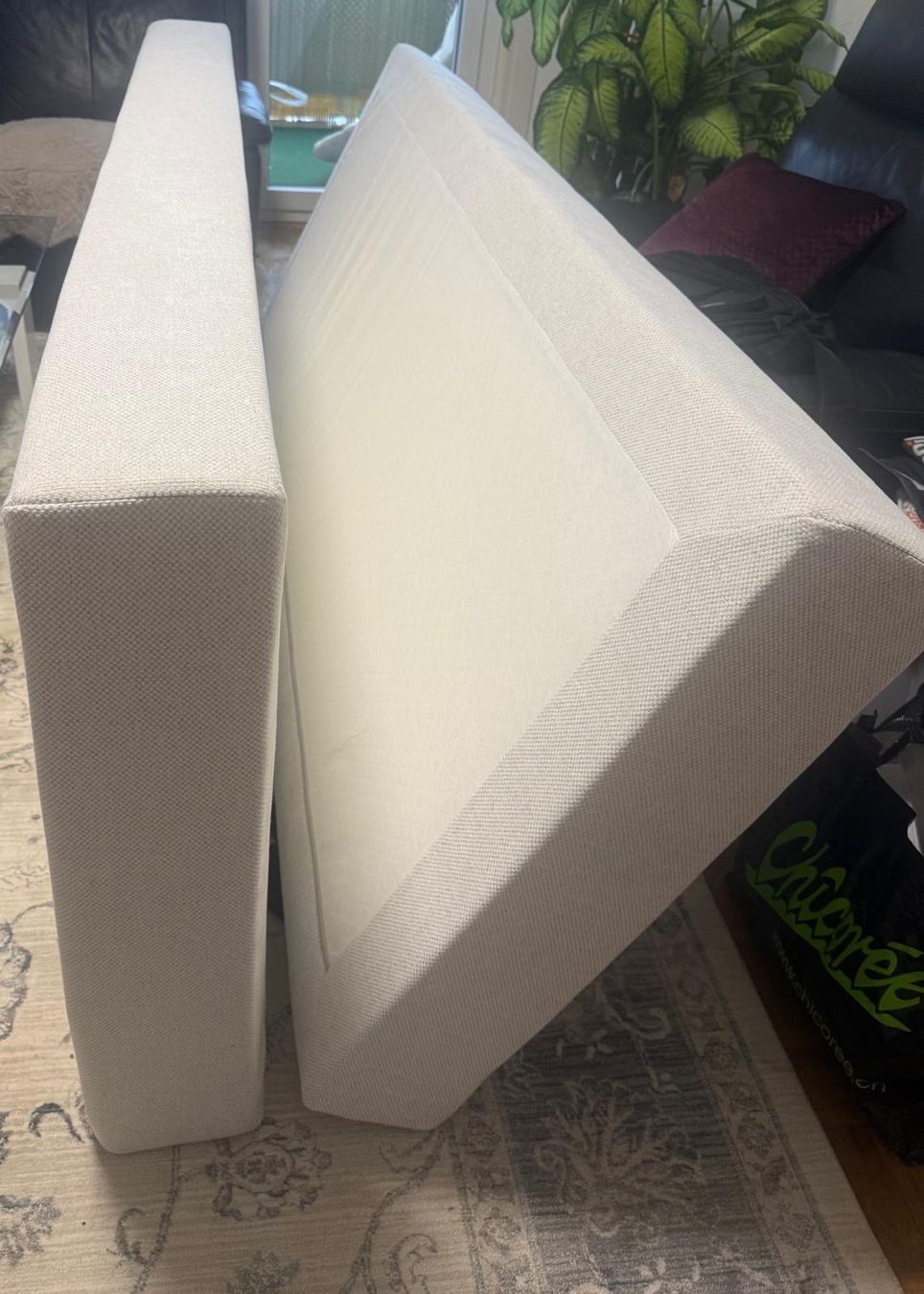 Materassi: Bettmatratze 80cm x 200cm – Nuovo e nell'imballaggio originale da Fribourg venduto da beni052 1