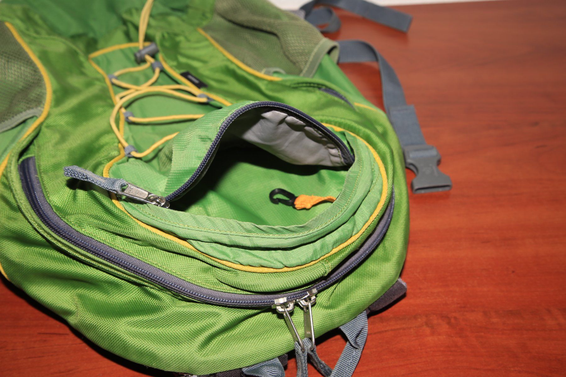 Deuter Zaini: Zaino Deuter – Usato da Solduno venduto da WildLife83 5
