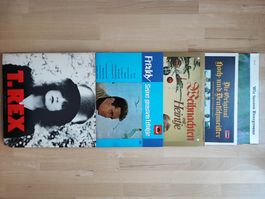 Langspielplatten