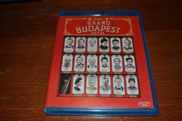 Grand Budapest Hotel