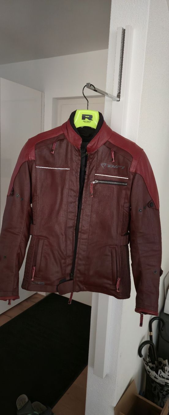 Giacche: Motorradjacke Gr. 38, Damen – Nuovo (secondo la descrizione) da Oetwil am See venduto da Kh2000