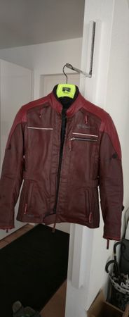 Motorradjacke Gr. 38, Damen