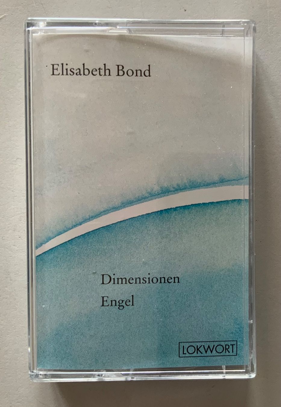 Kompaktkassetten: Dimensionen Engel Elisabeth Bond – Gebraucht aus Thun von Znuenizie
