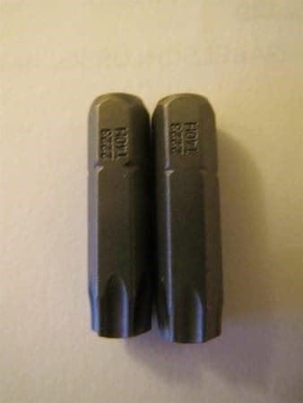 Hazet Tutti gli attrezzi: 2 HAZET TORX BIT MIT LOCH T40 – Nuovo (secondo la descrizione) da Zumikon venduto da Gung