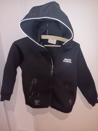 Kinder 'Jacke',Gr.134 (Size 9)