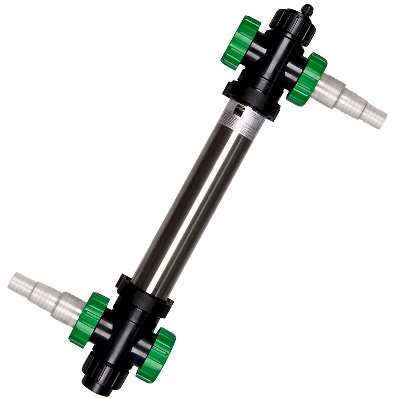 Pompe & Parti di ricambio: Wagner GREEN Teichklärer Flex UV-C 75 W – Nuovo e nell'imballaggio originale da Bottighofen venduto da zaap 1