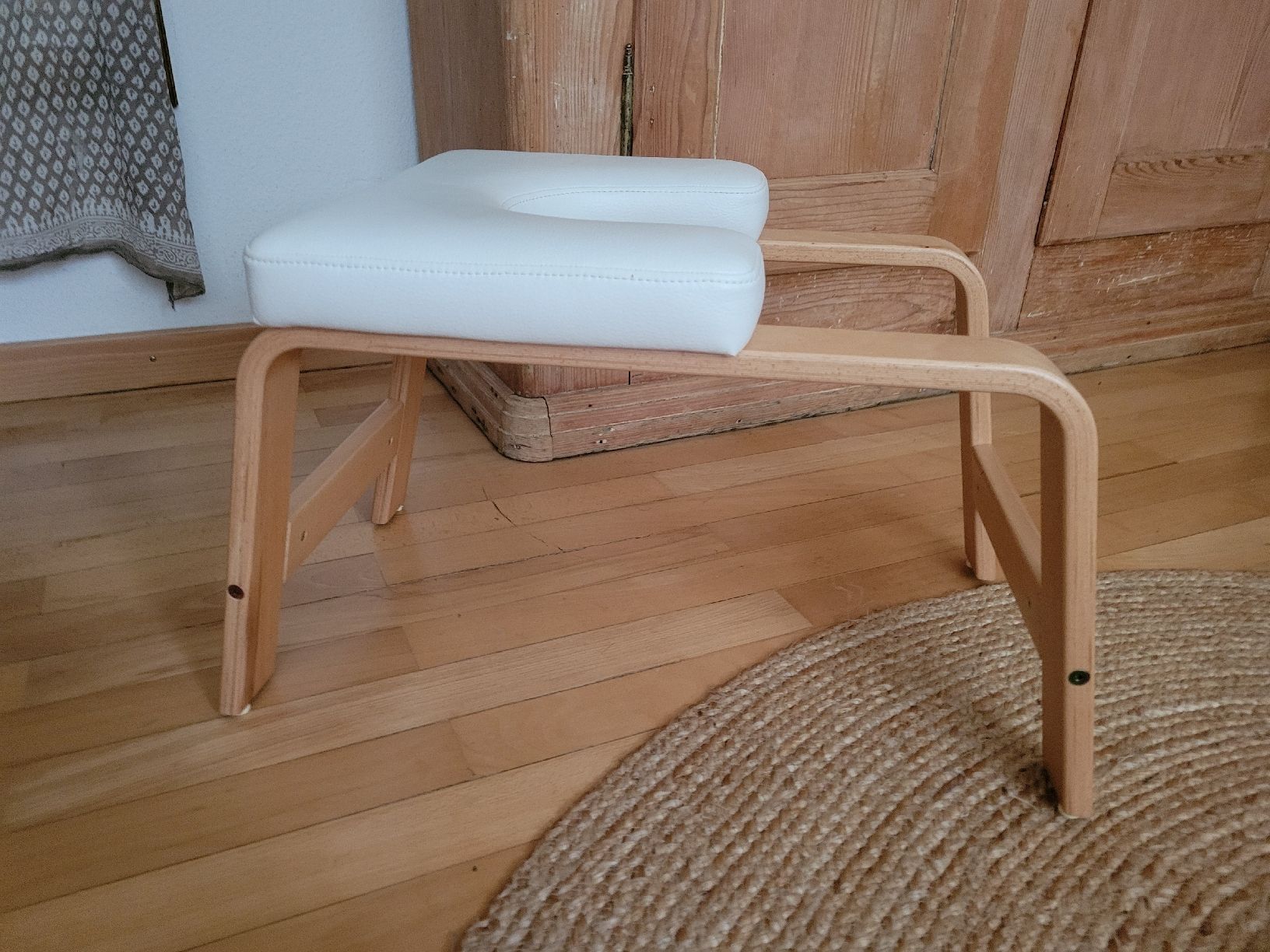 Hometrainer: Feetup Yoga Trainer – Usato da Solothurn venduto da Mamoutrix