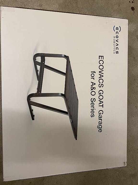 Tagliaerba: Mähroboter Ecovacs Goat A 3000 LIDAR. – Usato da Fenkrieden venduto da Llivi 3