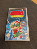 Bubble bobble evolution Sony psp