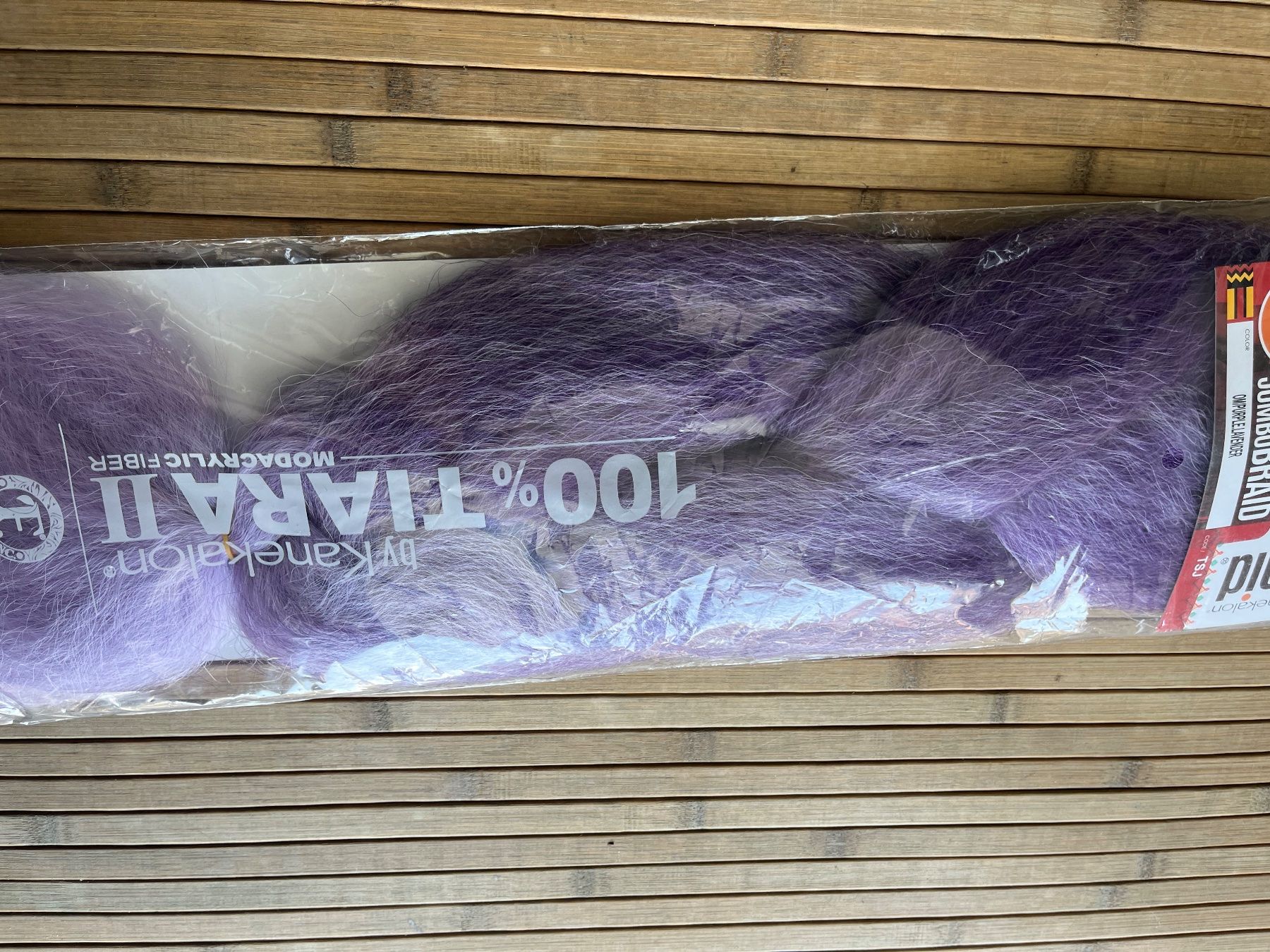 Accessori per capelli: Rave Festivals Pride Haarverlängerung – Nuovo e nell'imballaggio originale da horn venduto da amazona01 2