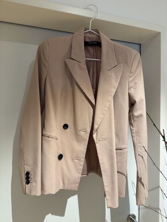 Zara Basic Collection Blazer, Gr. M