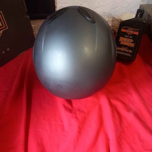 Helme & Visiere: Jethelm Nexus Gr. 54 (XS) grau – Gebraucht aus Hochwald von motowear-secondhand 2