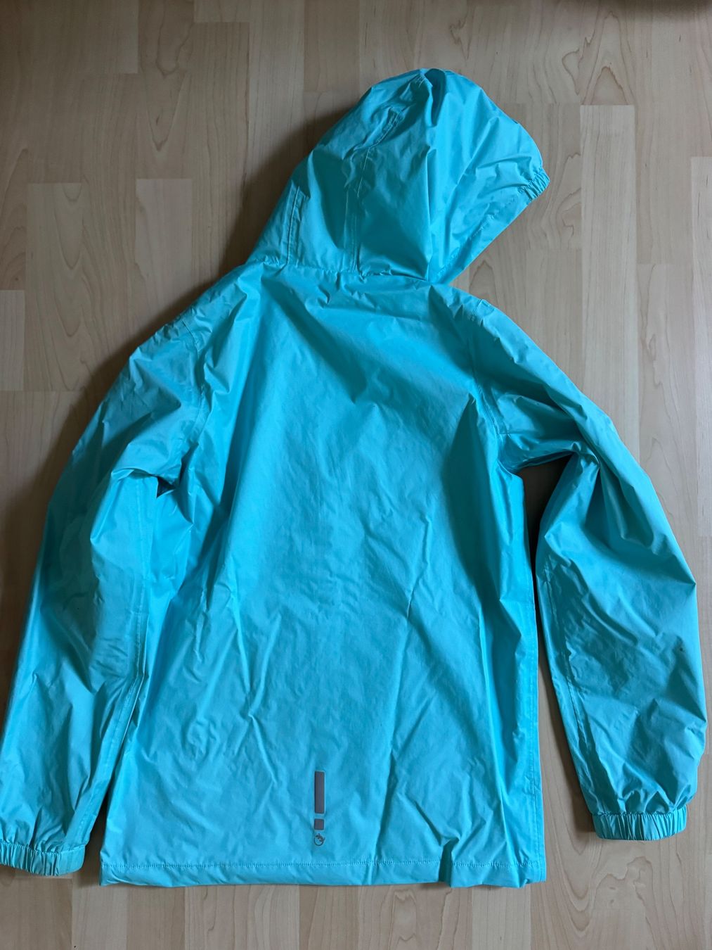 Giacche & Cappotti: Regenjacke Trevolution hellblau Grösse 164 – Usato da Bäriswil BE venduto da salatissimo 1