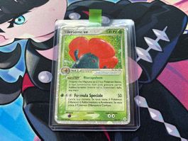 2005 POKEMON Vileplume EX Hidden Legends 100