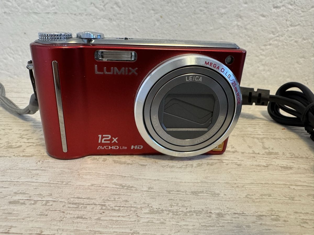 Panasonic Kamera: Panasonic lumix dmc-tz7 Digitalkamera – Gebraucht aus Zunzgen von milesdavis76