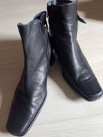 Lederstiefel 