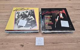 Schallplatten Konvolut Rock'n Roll Total 29 Alben, top