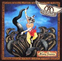 CD Aerosmith - Nine lives (1997)
