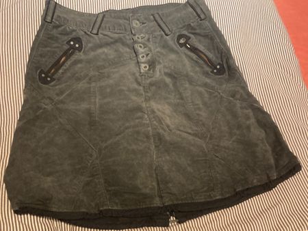 NILE ROCK/JUPE GR.S anthrazit/grau/schwarz/
