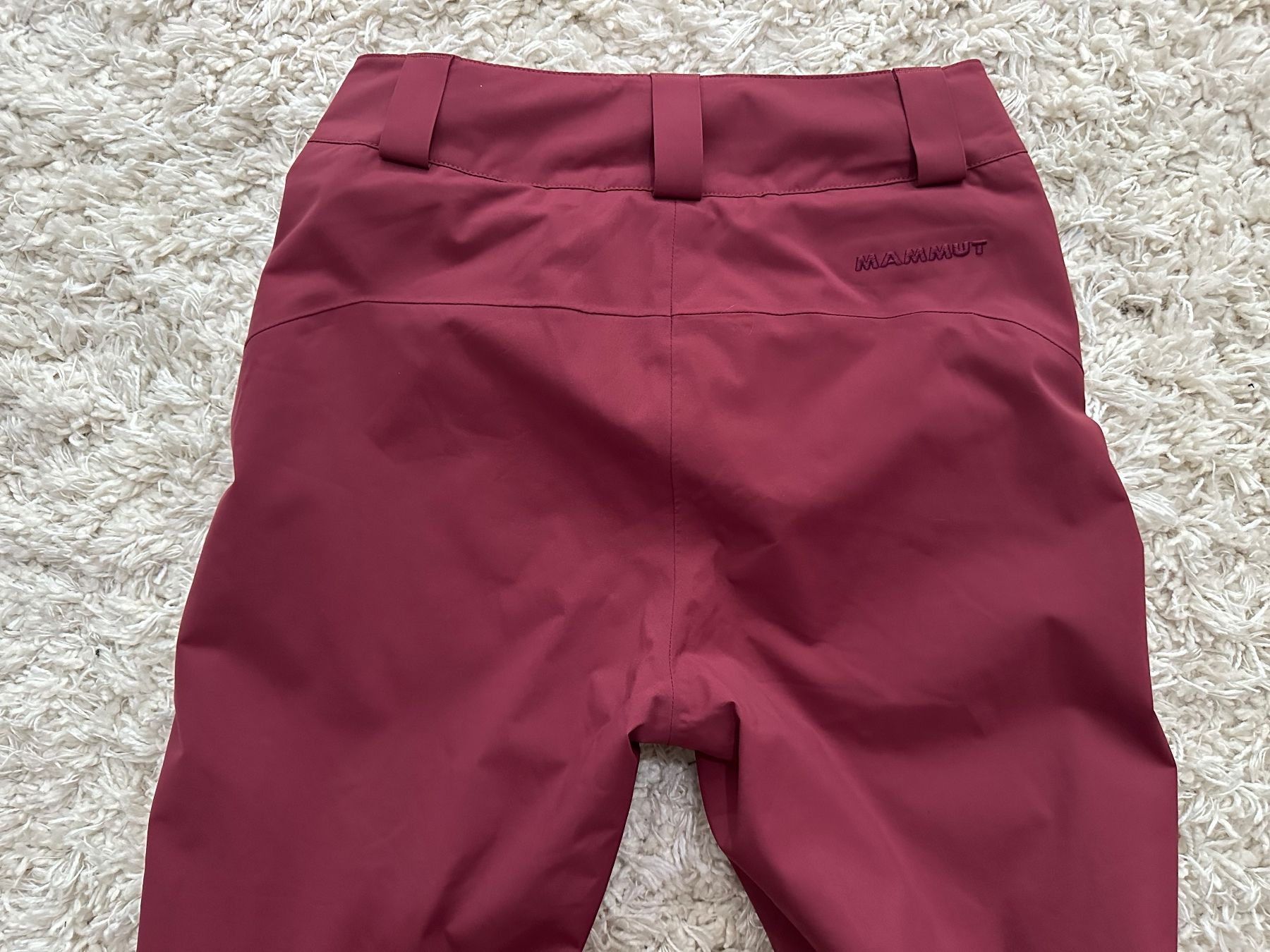 Mammut Hosen: Mammut Skihose Gr.36 – Neu (gemäss Beschreibung) aus Bern von BrandVilla 4