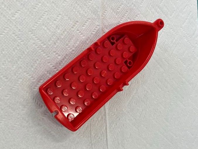 Lego Kit di costruzioni: Lego Boot Rot Imperial Soldier – Usato da bretzwil venduto da nightflasher