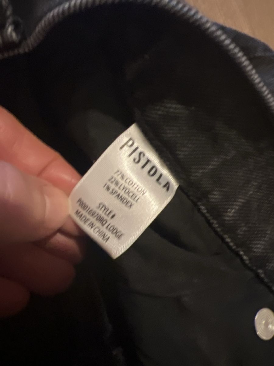 Jeans: Jeans von Pistola – Nuovo (secondo la descrizione) da Ins venduto da ann_wp7f 2