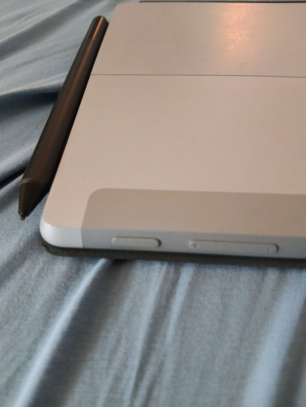 Microsoft Notebook: Microsoft Surface Go with keyboard / pen / neuwert. C-C Kabl – Usato da Zürich venduto da TBG021 2