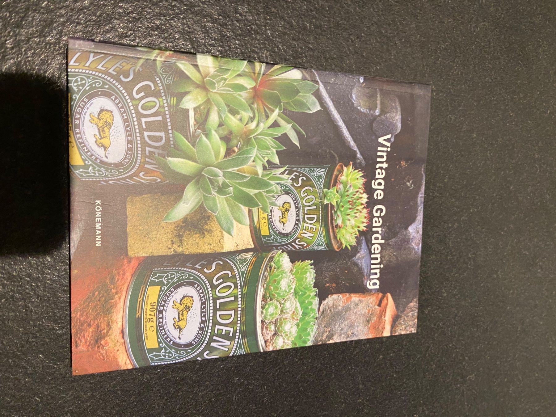 Libri: Vintage Garten Buch – Usato da Muhen venduto da G60iger
