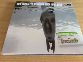 a-ha – How Can I Sleep With Your Voice In My Head - 2 CD