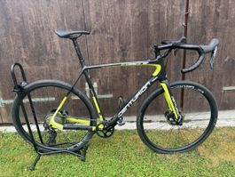 Carbon Gravel/Cross Bike Centurion