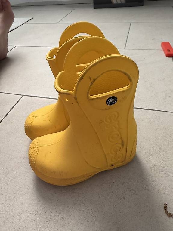 Scarpe per ragazzi: Crocs Gummistiefel – Usato da Bülach venduto da Peron83
