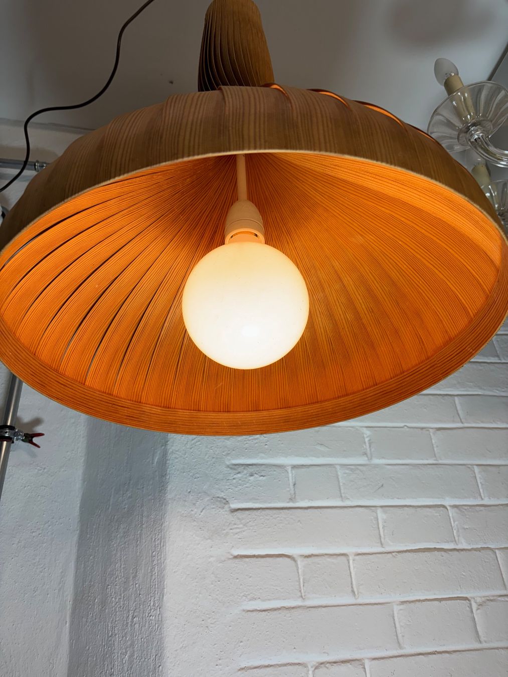 Lustres & lampes de plafonds: Deckenlampe Hans-Agne Jakobson Design modern danish – D'occasion à Hinwil par DaniBachman 6