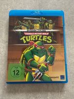 Teenage Mutant Ninja Turtles Serie auf Blu-Ray - sehr selten