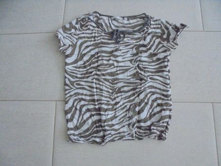 TOM TAILOR BLUSE GR.S/36 NEUWERTIG