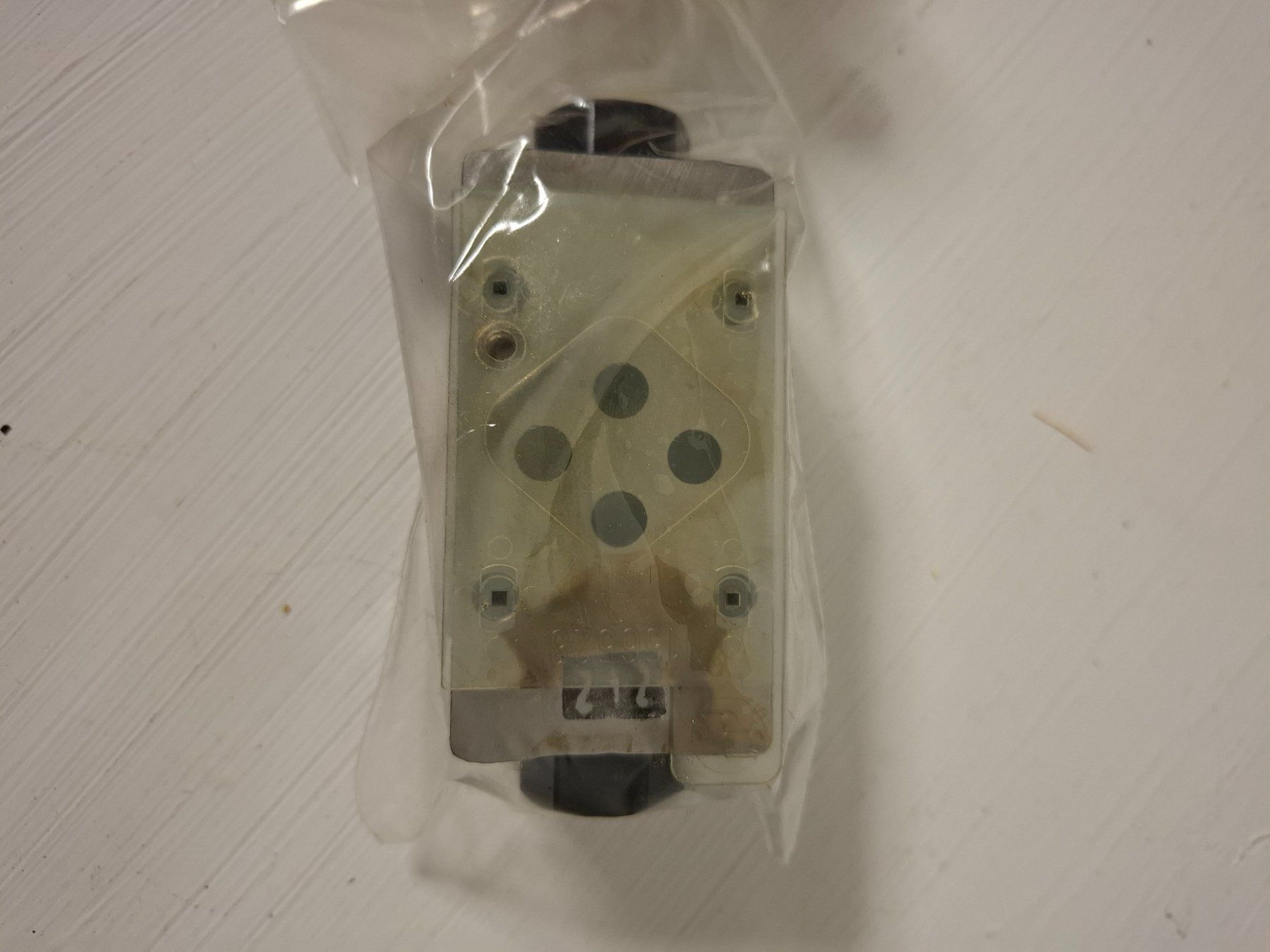Autres pour métaux et serrurerie: Rexroth Z2S 6-1-64/V Rückschlagventil NG6 – Neuf (Voir description) à Dättlikon par _Janis_1 1